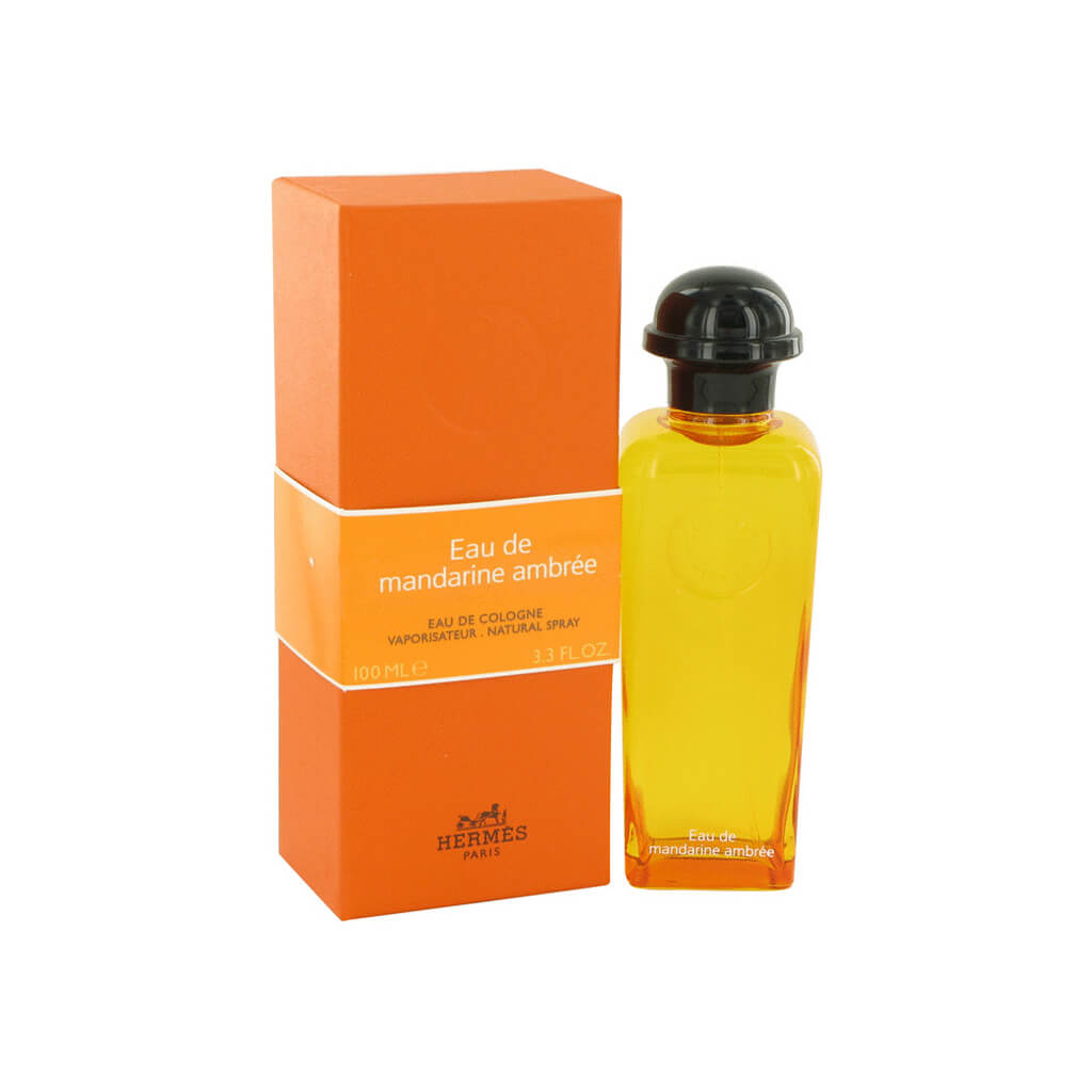 Eau De Mandarine Ambree Perfume By Hermes - (3.3 oz) Unisex Cologne Spray