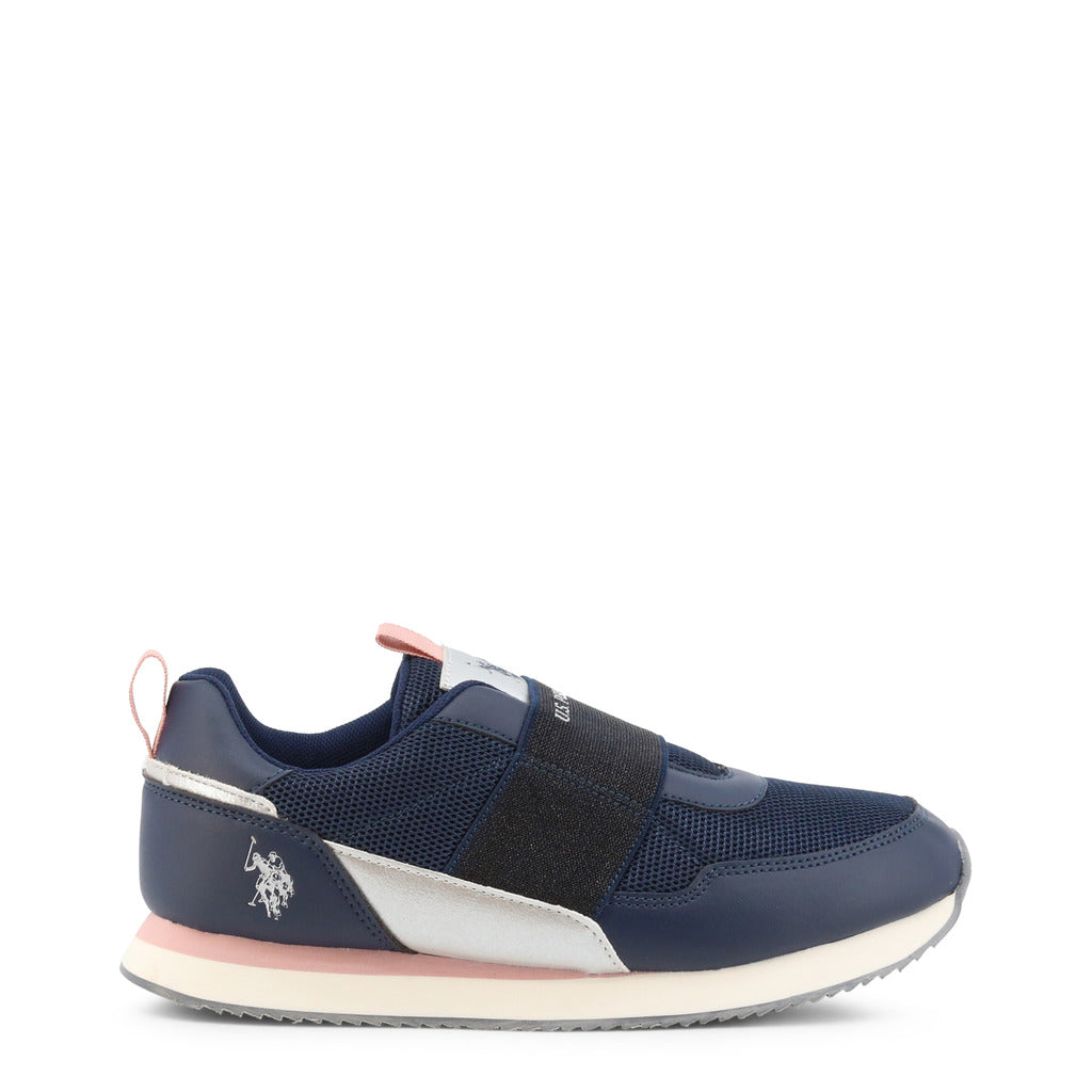 U.S. Polo Assn. Nobi Dark Blue Women's Shoes W003W-2MY1