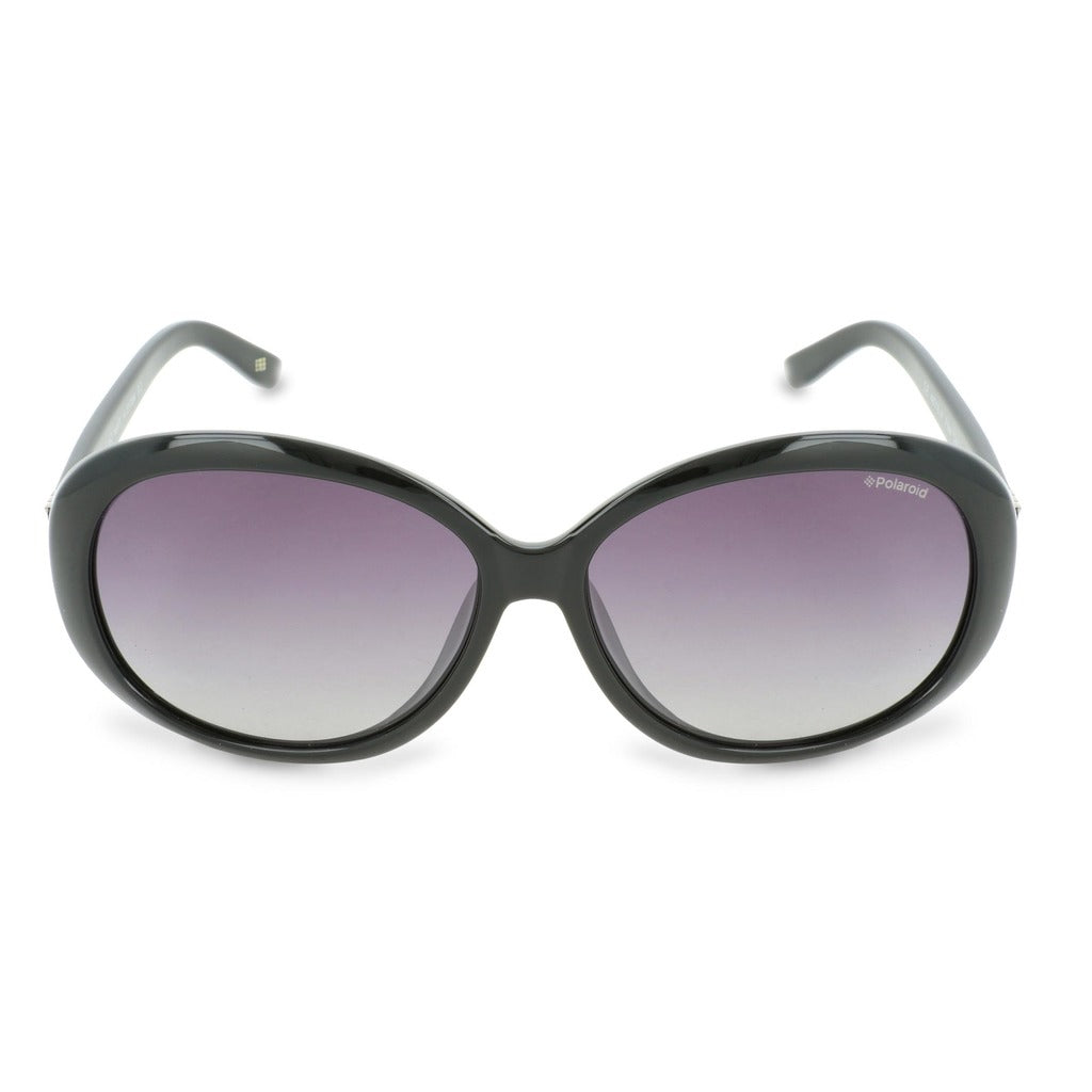 Polaroid Butterfly Black/Pink Polarized Women's Sunglasses A8316 KIH
