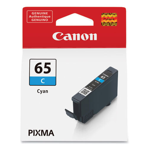 Canon CLI-65 Cyan Ink Cartridge 4216C002