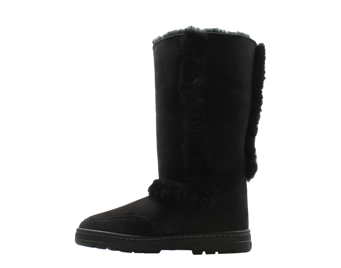 UGG Australia Sundance II Revival Tall Black Women's Boots 5325O-BLK