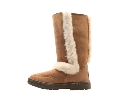 UGG Australia Sundance II Revival Tall Chestnut Women's Boots 5325O-CHE