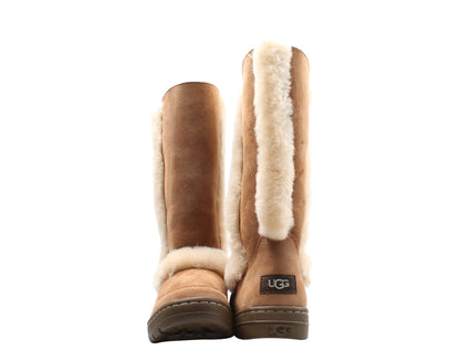 UGG Australia Sundance II Revival Tall Chestnut Women's Boots 5325O-CHE