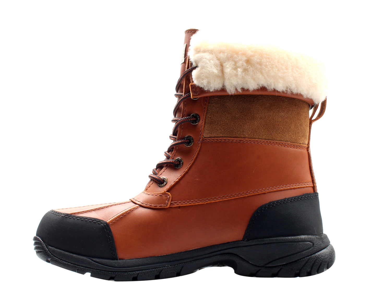 UGG Australia Butte Worchester Leather Men's Winter Boots 5521-WRCH