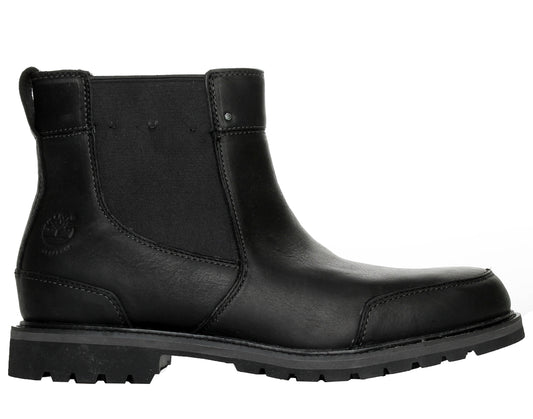 Timberland EK Chestnut Ridge Chelsea Waterproof Black Men's Boots 5536A