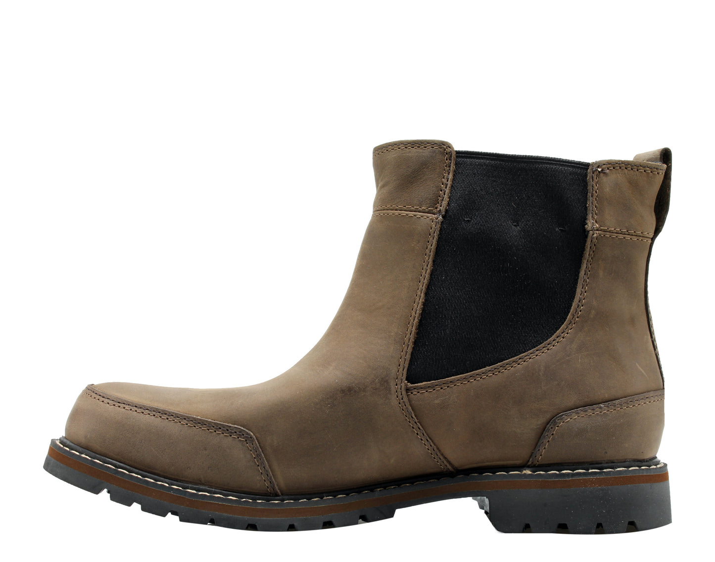Timberland EK Chestnut Ridge Chelsea Waterproof Brown Men's Boots 5537A