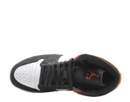 Nike Air Jordan 1 Mid Shattered Backboard Men's Basketball Shoes 554724-058