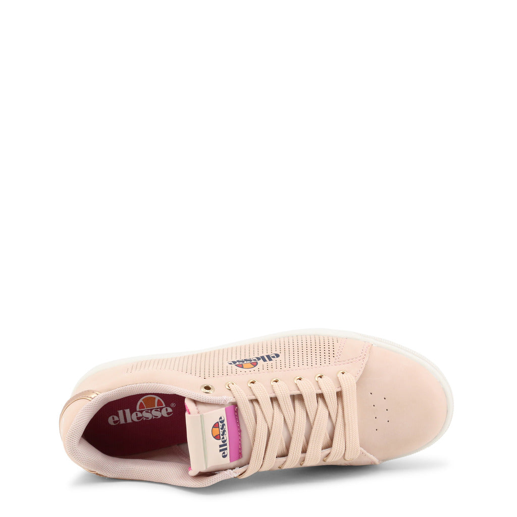 Ellesse Casual Nuage Pink Women's Shoes EL11W80455-12