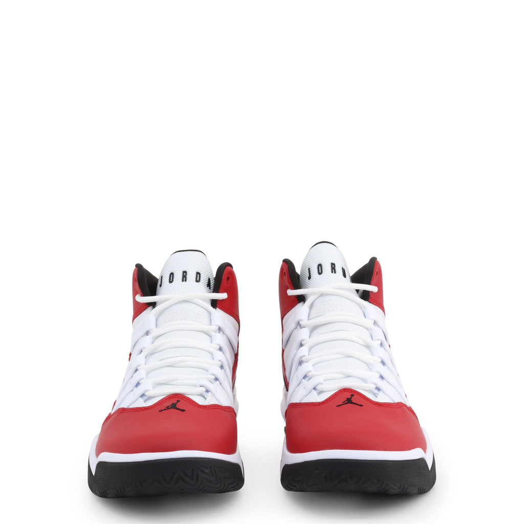 Nike Jordan Max Aura Gym Red/Black-White Men's Shoes AQ9084-602