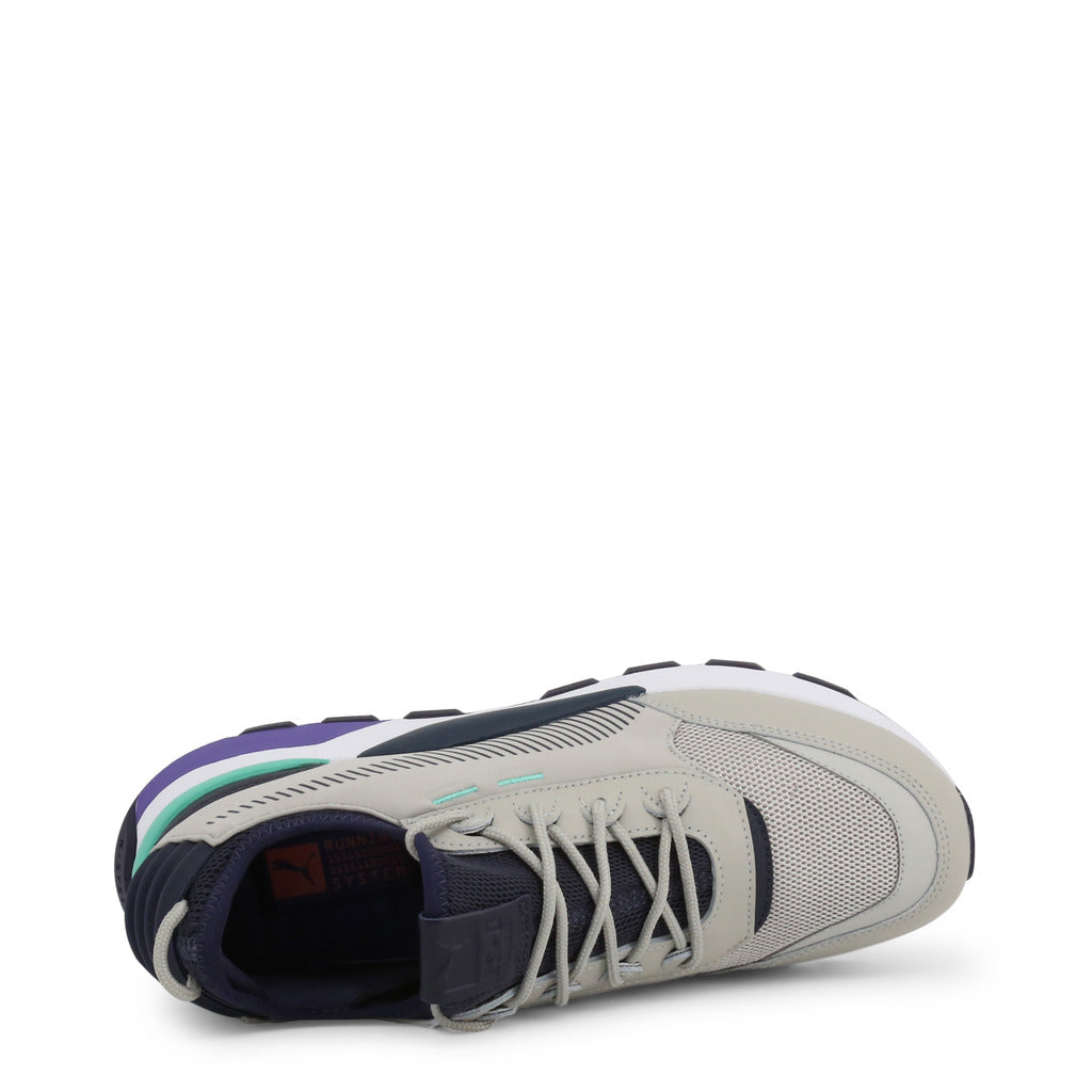Puma RS-0 Tracks Grey Violet/Puma New Navy Men's Shoes 369362_02