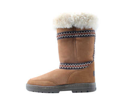 UGG Australia Sundance Revival Chestnut Women's Boots 5605O-CHE