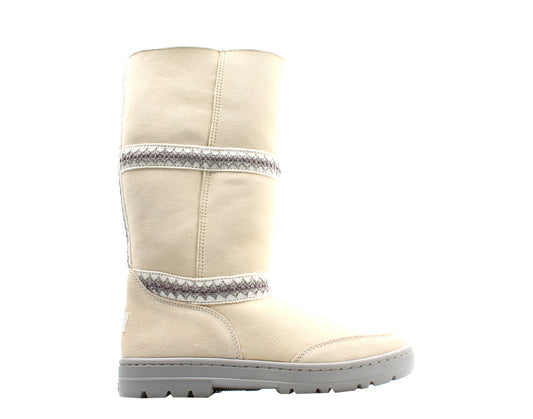 UGG Australia Sundance Revival White Women's Boots 5605O-WHT