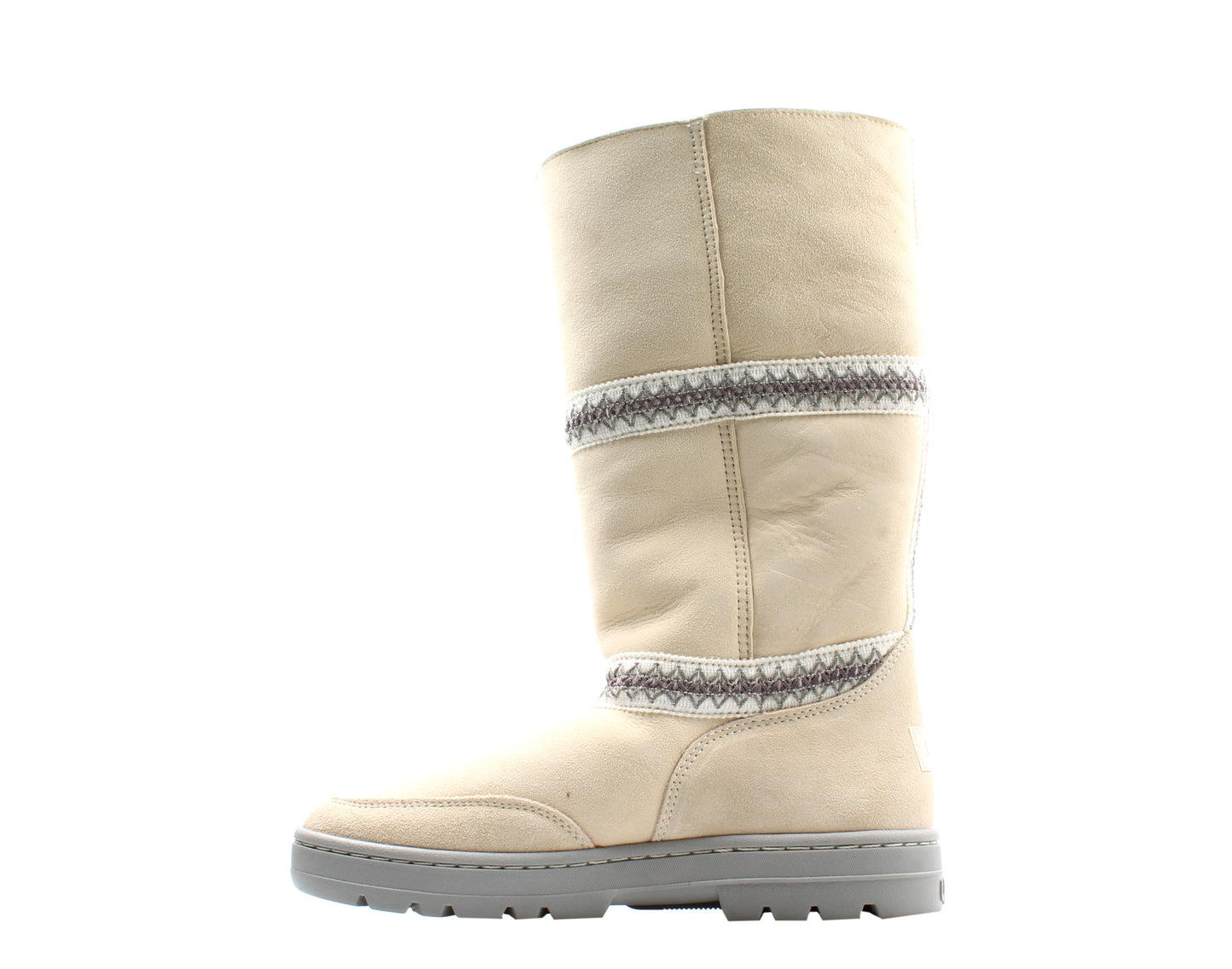 UGG Australia Sundance Revival White Women's Boots 5605O-WHT