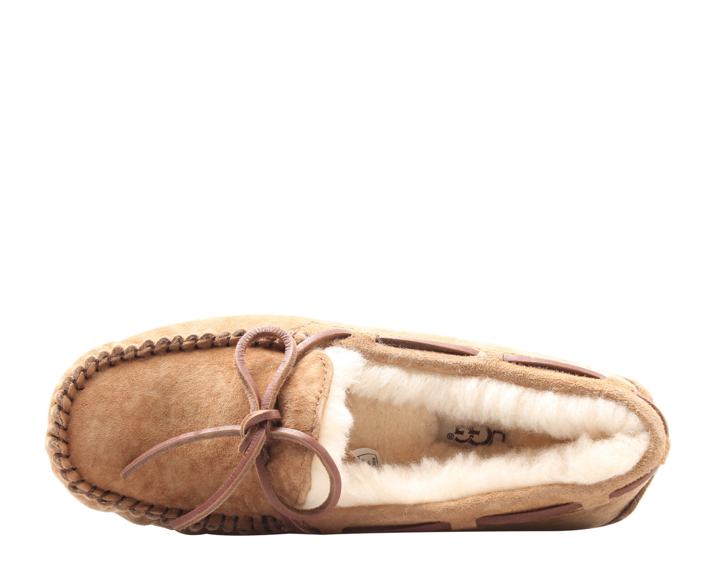 UGG Australia Dakota Chestnut Women's Moccasin Slippers 5612-CHE
