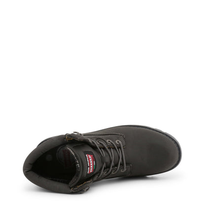 Carrera Jeans Tennessee Asphalt Men's Ankle Boots CAM921002-02