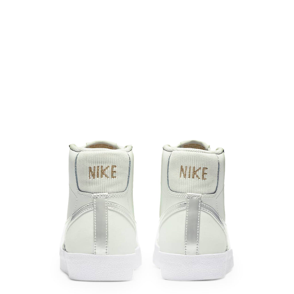 Nike Blazer Mid '77 Summit White/Dark Beetroot/White Women's Shoes DD6610-100