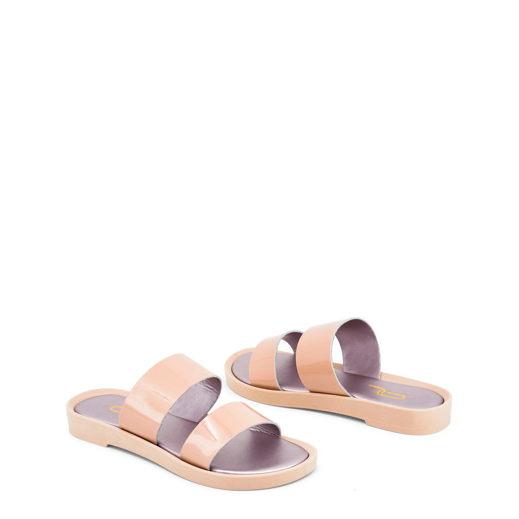 Ana Lublin Isilde Leather Nude Pink Women's Sandals