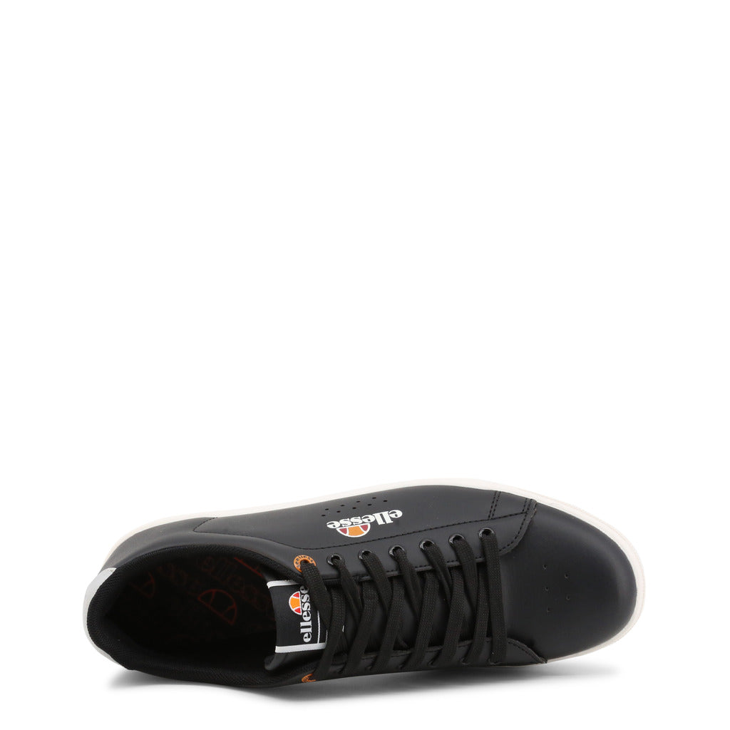 Ellesse Low-Top Black Men's Shoes EL11M80405-05