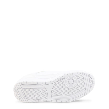 Ellesse Low-Top White/Silver Women's Shoes EL11W80452-01