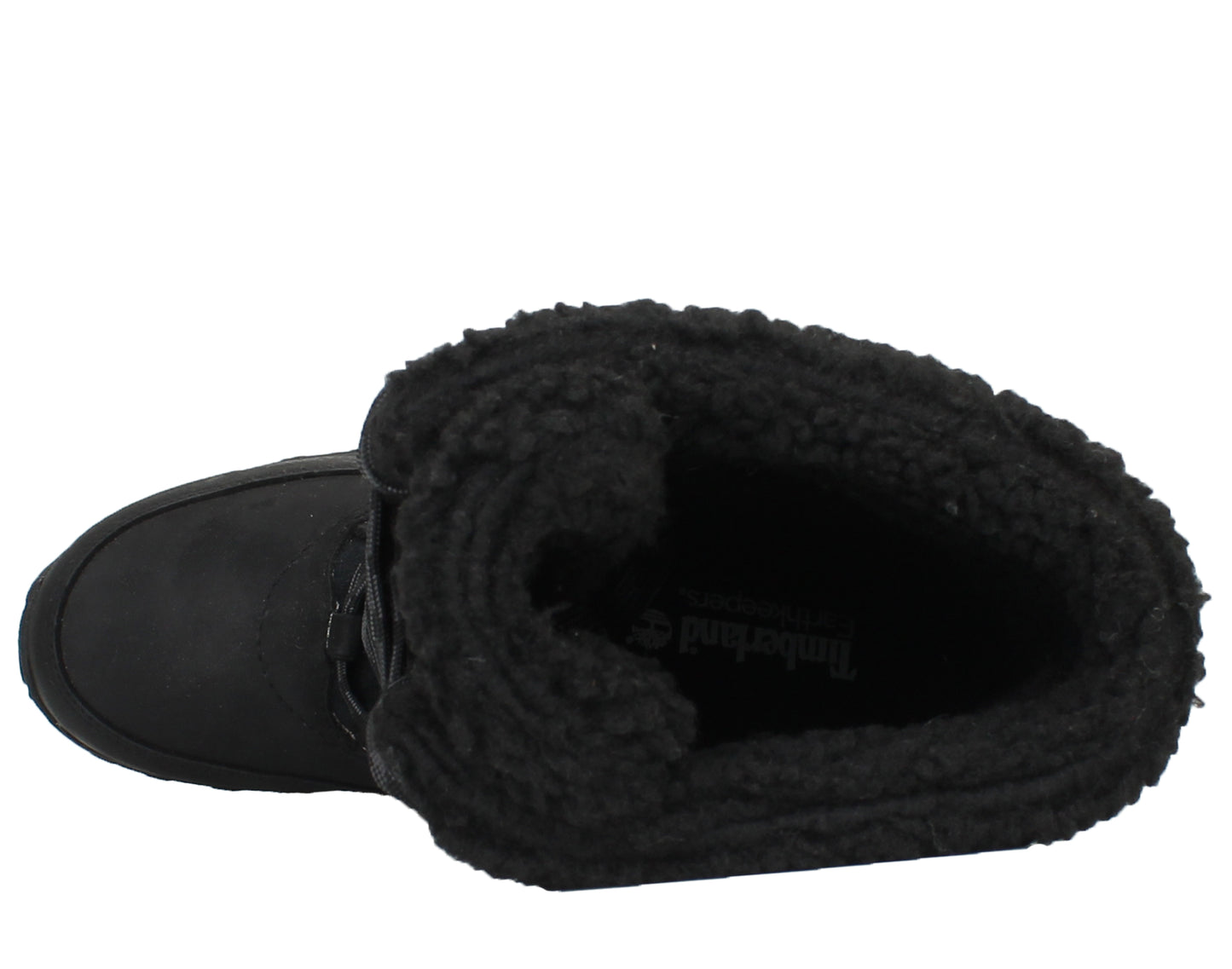 Timberland EK Willowood Waterproof Insulated Black Women's Boots 5847A