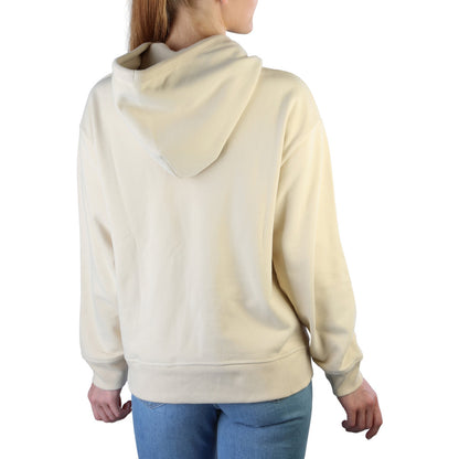 Levi's Standard Hoodie Creme Brulee Women's Sweatshirt 246930035