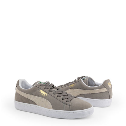 Puma Suede Classic Steeple Grey/White Shoes 927315_66