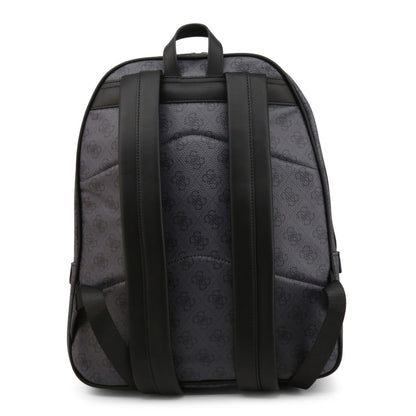 Guess Vezzolasmart Black Men's Backpack HMEVEZ-P1205