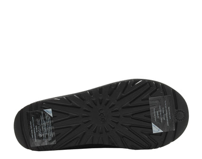 UGG Australia Tasman Black Men's Slippers 5950-BLK