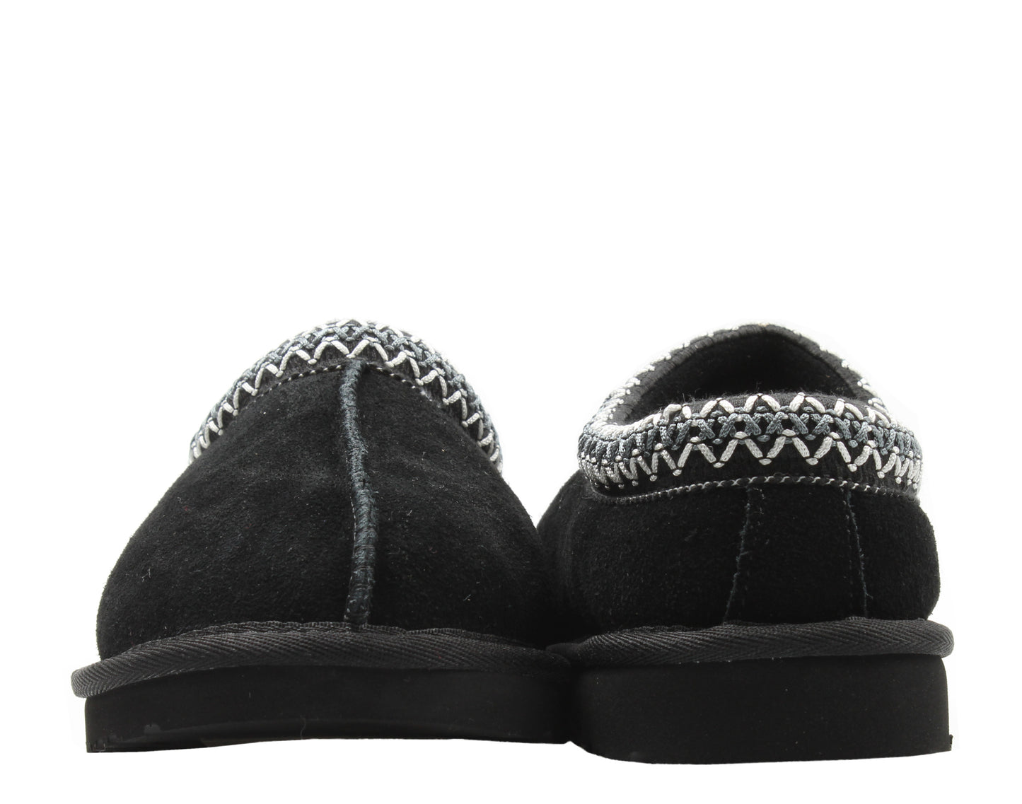 UGG Australia Tasman Black Men's Slippers 5950-BLK