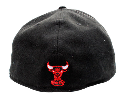 New Era 59Fifty Chicago Bulls Visor Real Graffiti Men's Fitted Hat 5950