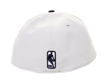 New Era 59Fifty OKC Thunder 2013 NBA Playoff Logo Grey Men's Fitted Hat 5950
