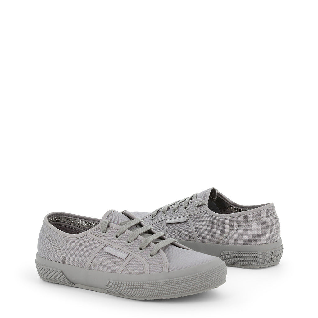 Superga 2750 Cotu Classic Dark Sage Grey Casual Shoes S000010-F88