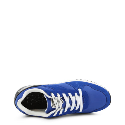 Lamborghini Blue Men's Shoes E0XVBSD171462285