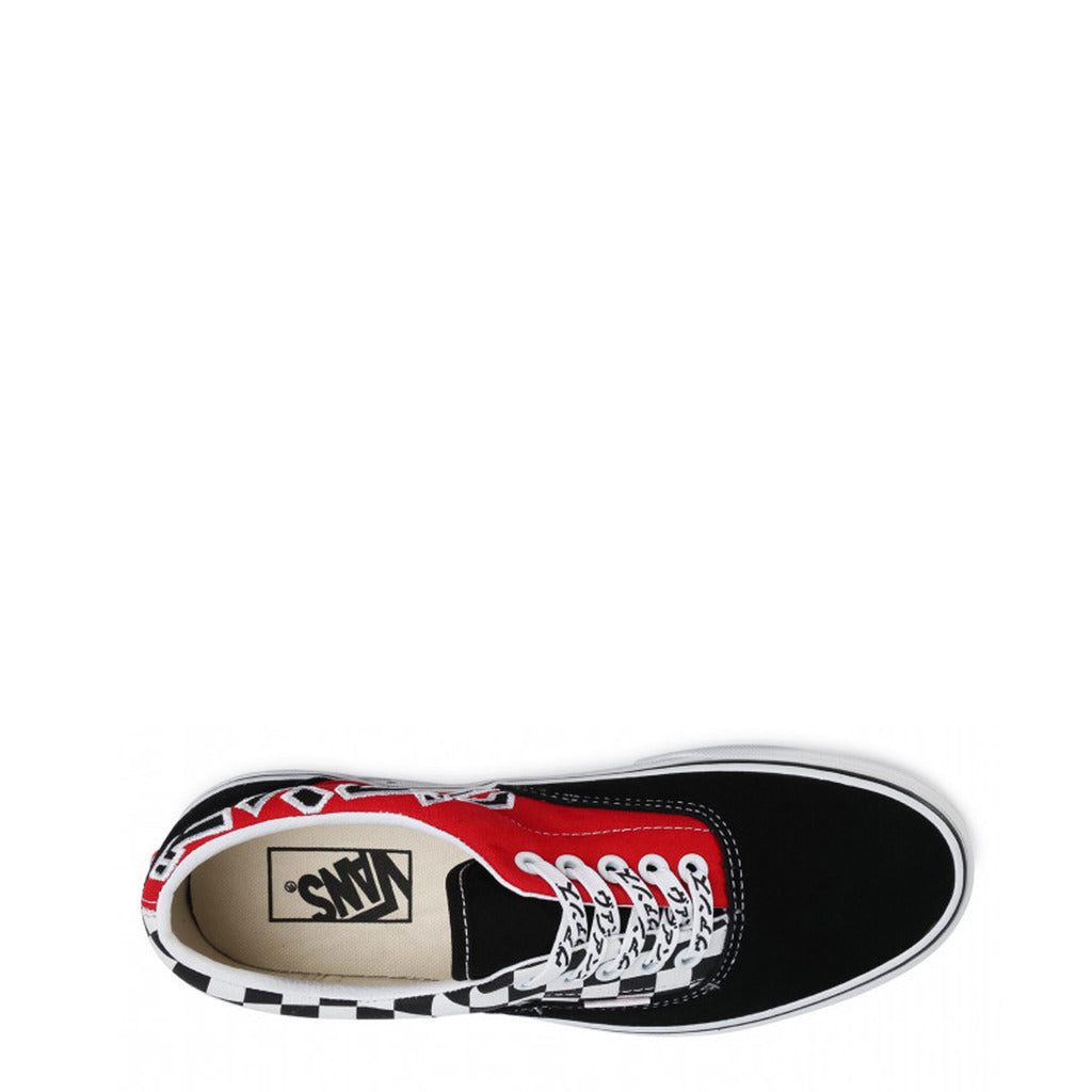 Vans japanese type outlet red