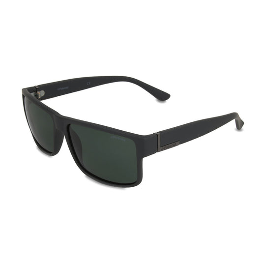 Polaroid Rectangle Grey Green Polarized Men's Sunglasses PLD 2030/S X1Z/H8