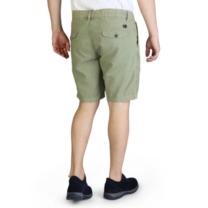 Yes Zee Green Men's Shorts P796-UP00-0916