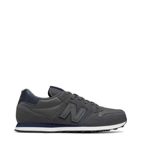 New Balance 500 Dark Grey Men's Running Shoes GM500DGN
