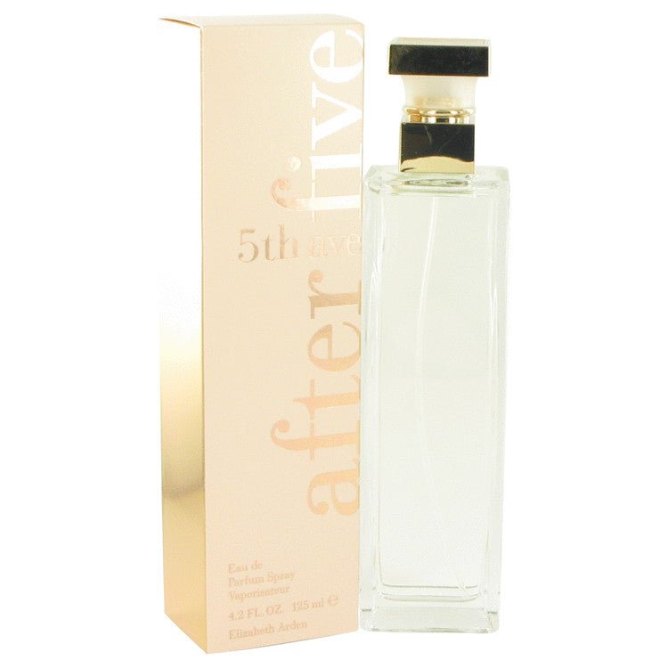 5th Avenue After Five by Elizabeth Arden - (4.2 oz) Women's Eau De Parfum Spray - Becauze