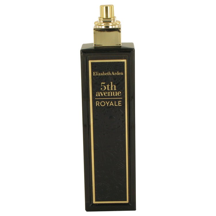5th Avenue Royale by Elizabeth Arden - (4.2 oz) Women's Eau De Parfum Spray - Becauze