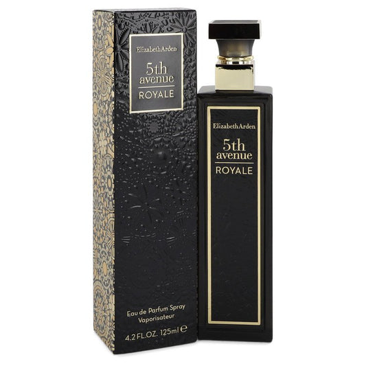 5th Avenue Royale by Elizabeth Arden - (4.2 oz) Women's Eau De Parfum Spray - Becauze