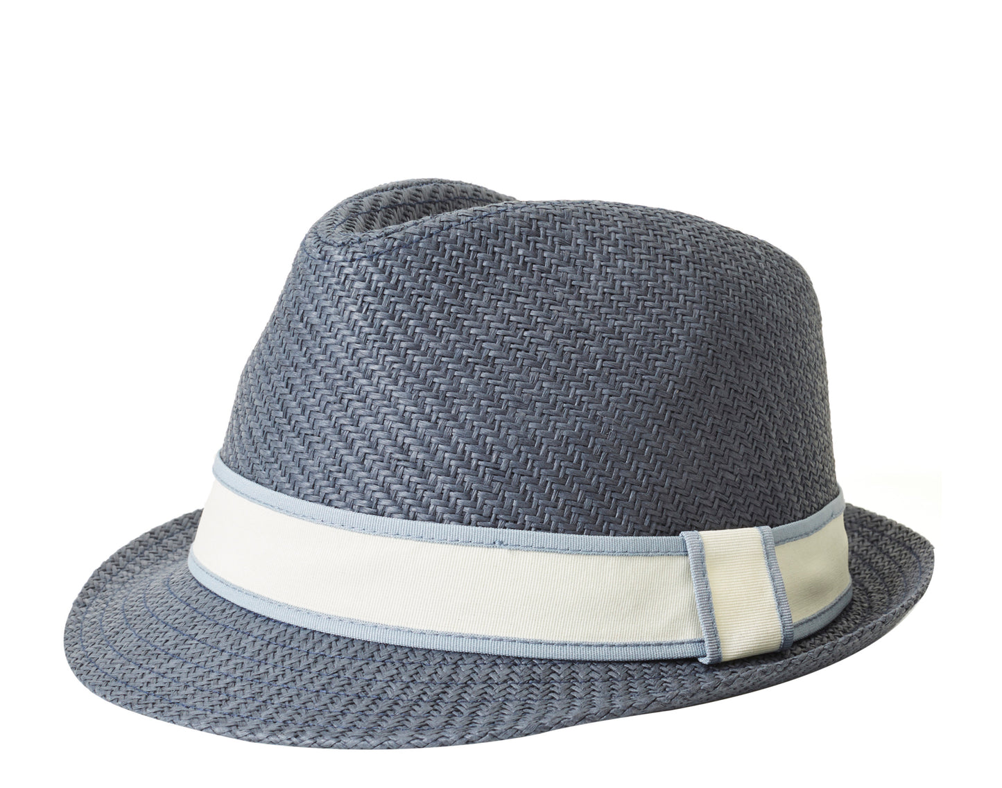 Goorin Bros Killian Fedora Navy/White Men's Hat 600-0003-NVY