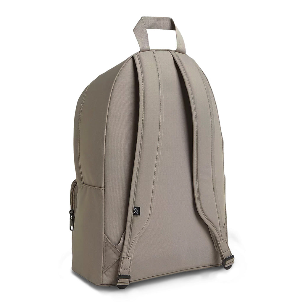 Calvin Klein Recycled Round Perfect Taupe Men's Backpack K50K509831-A03