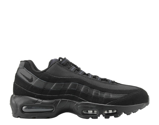 Nike Air Max 95 Triple Black/Black-Anthracite Men's Running Shoes 609048-092