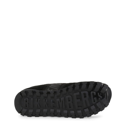 Bikkembergs FEND-ER 2356 Low Black/Black Men's Casual Shoes