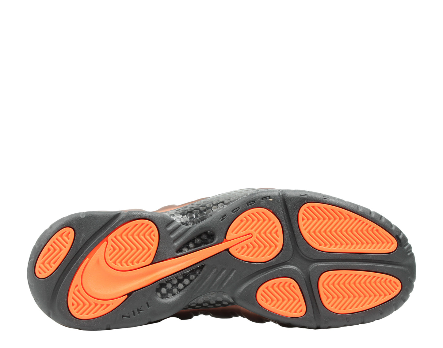 Nike Air Foamposite Pro Hyper Crimson/Black Men's Basketball Shoes 624041-800