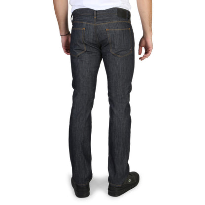 Tommy Hilfiger Denton Straight Fit Dark Blue Men's Jeans MW03353-L32