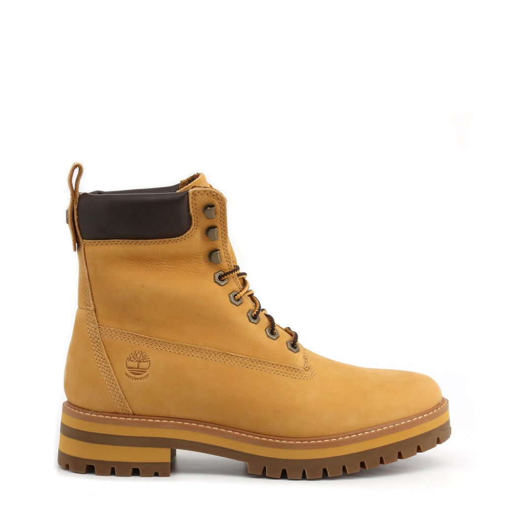 Timberland Courma Guy Wheat Nubuck Waterproof Men's Boots TB 0A27XW763