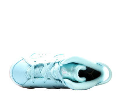 Nike Air Jordan 6 Retro (TD) GT VI Pantone Toddler Girls Basketball Shoes 645127-407