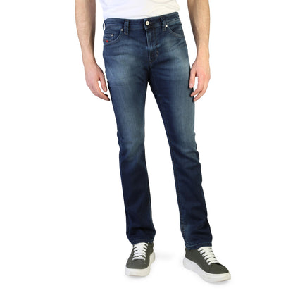 Diesel Thavar JoggJeans Slim Blue Men's Jeans 00S5BLR47Y6