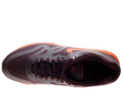 Nike Air Max Lunar1 WR Deep Burgundy Men's Running Shoes 654470-600